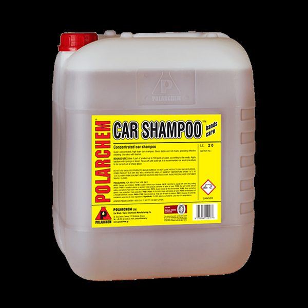 Polarchem Car Shampoo