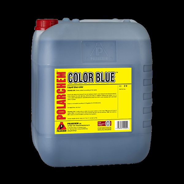 Polarchem Color Blue