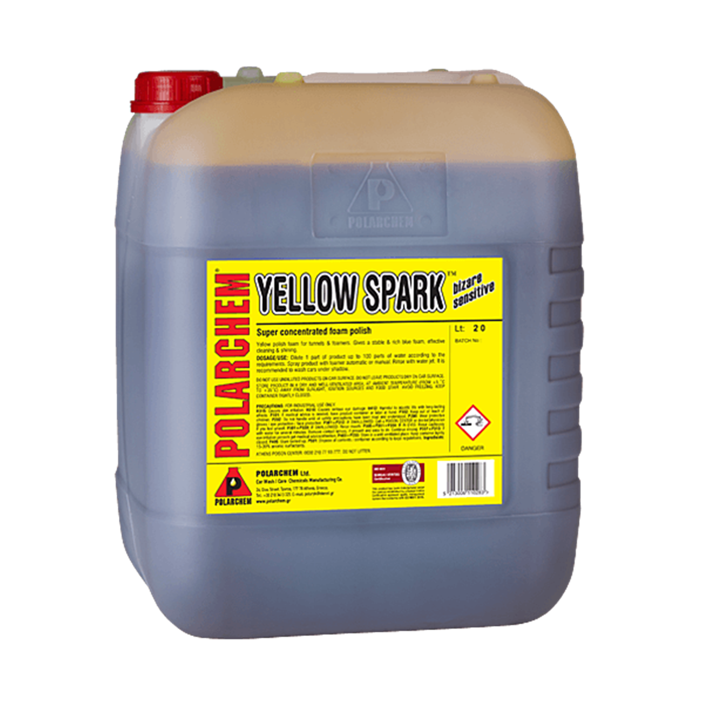 Polarchem Yellow Spark